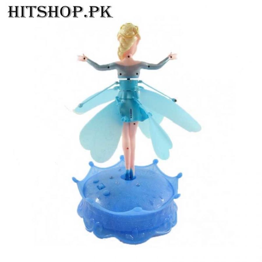 Flutterbye Frozen Flying Fairy Doll